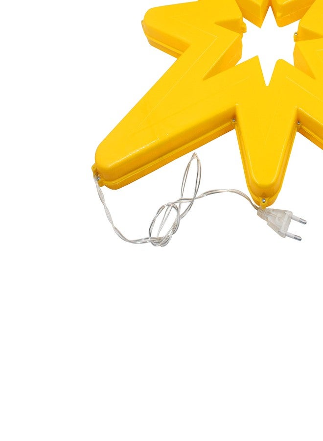 Jades: Christmas Lights (Big) (Medium, Yellow Star) - Image 3